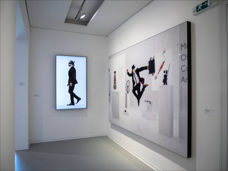 "Spirit of Time" DANUBIANA MEULENSTEEN Art Museum - BRATISLAVA — RANCINAN