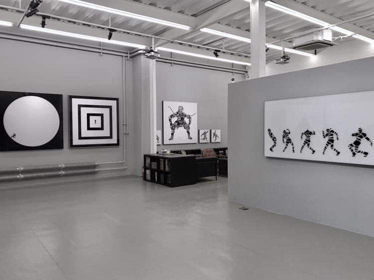 SEE + ART DISTRICT - BEIJING, CHINA — RANCINAN