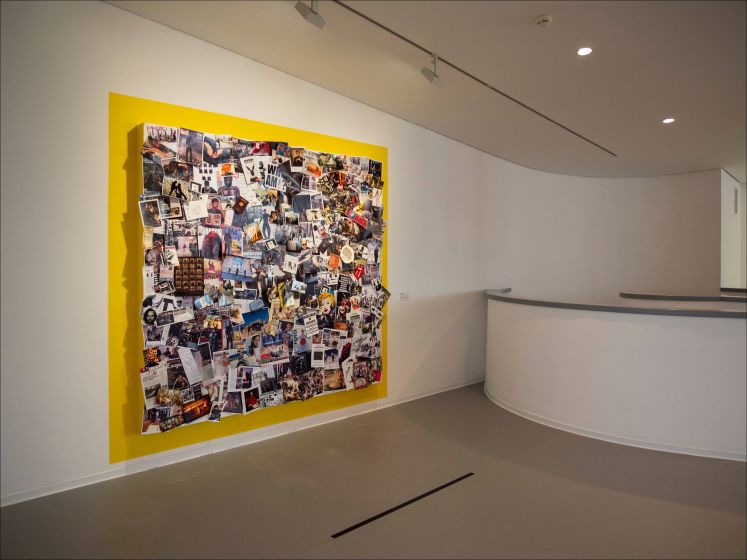 "Spirit of Time" DANUBIANA MEULENSTEEN Art Museum - BRATISLAVA — RANCINAN