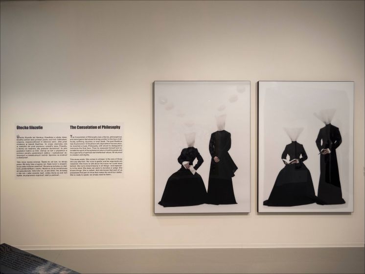 "Spirit of Time" DANUBIANA MEULENSTEEN Art Museum - BRATISLAVA — RANCINAN