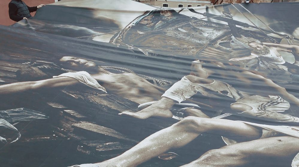 VENICE BIENNALE — RANCINAN