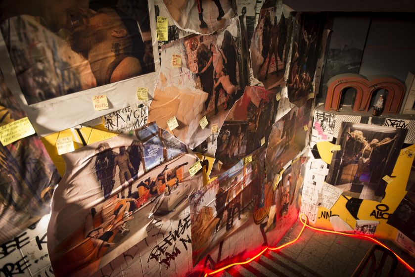 URBAN SPREE - BERLIN — RANCINAN