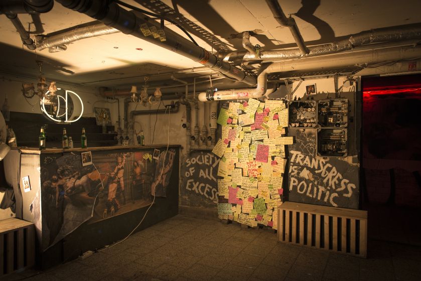 URBAN SPREE - BERLIN — RANCINAN