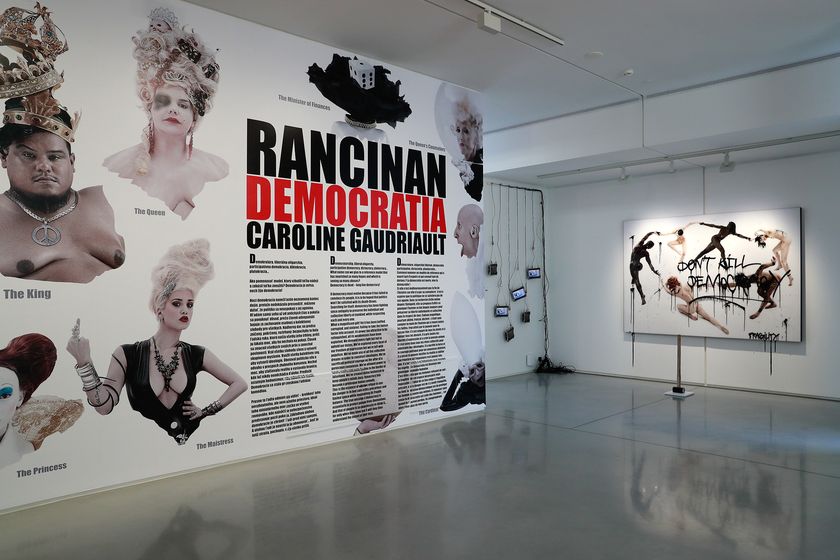 DANUBIANA MEULENSTEEN Art Museum - BRATISLAVA — RANCINAN