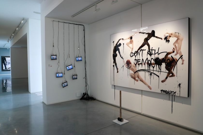 DANUBIANA MEULENSTEEN Art Museum - BRATISLAVA — RANCINAN