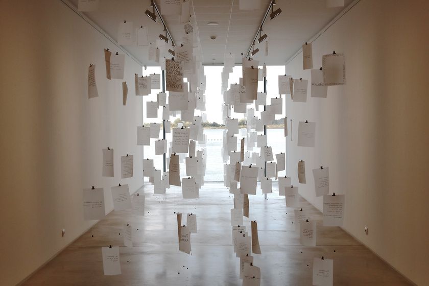 DANUBIANA MEULENSTEEN Art Museum - BRATISLAVA — RANCINAN