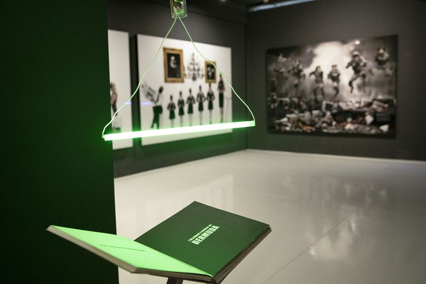 Mohammed VI Museum of Modern and Contemporary Art — RANCINAN