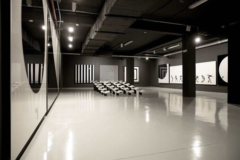 Mohammed VI Museum of Modern and Contemporary Art — RANCINAN