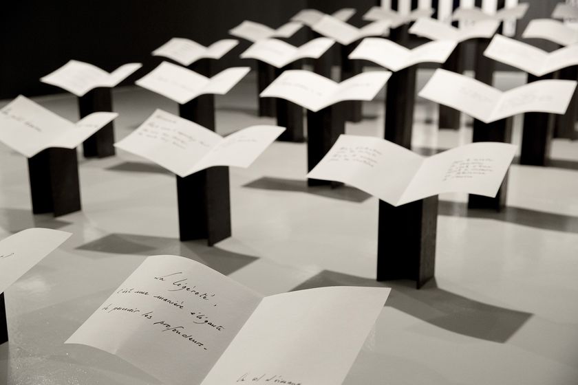 Mohammed VI Museum of Modern and Contemporary Art — RANCINAN