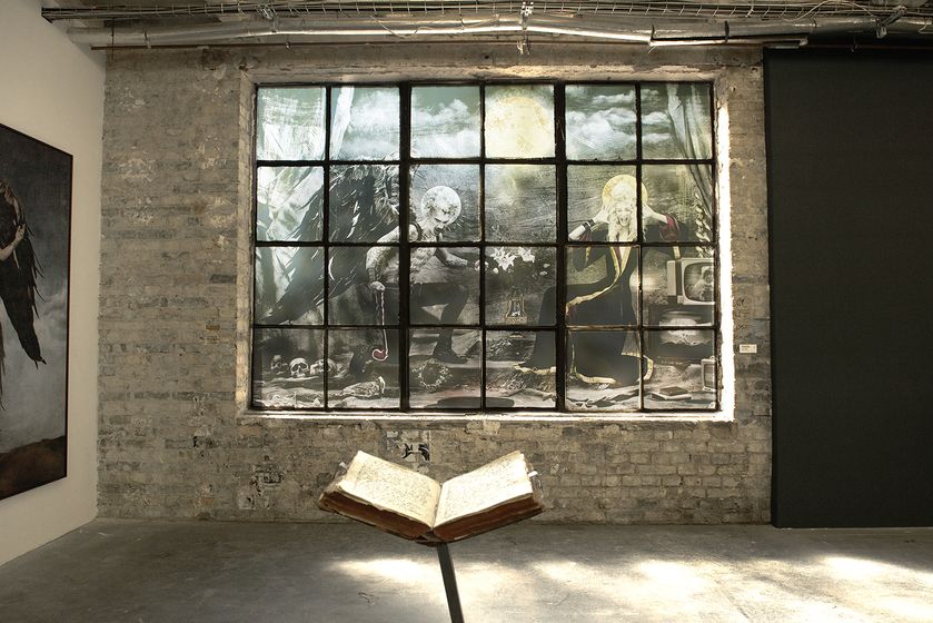 URBAN SPREE - BERLIN — RANCINAN