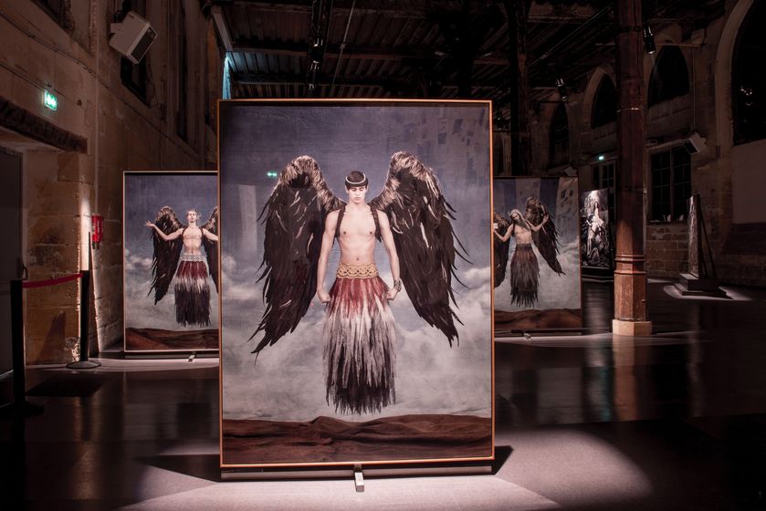 COUVENT DES CORDELIERS – PARIS, FRANCE — RANCINAN
