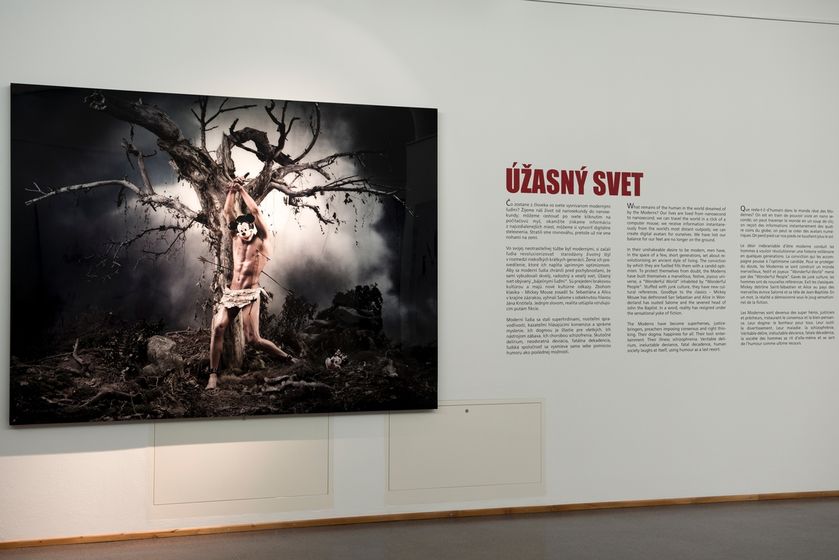 DANUBIANA MEULENSTEEN Art Museum - BRATISLAVA — RANCINAN