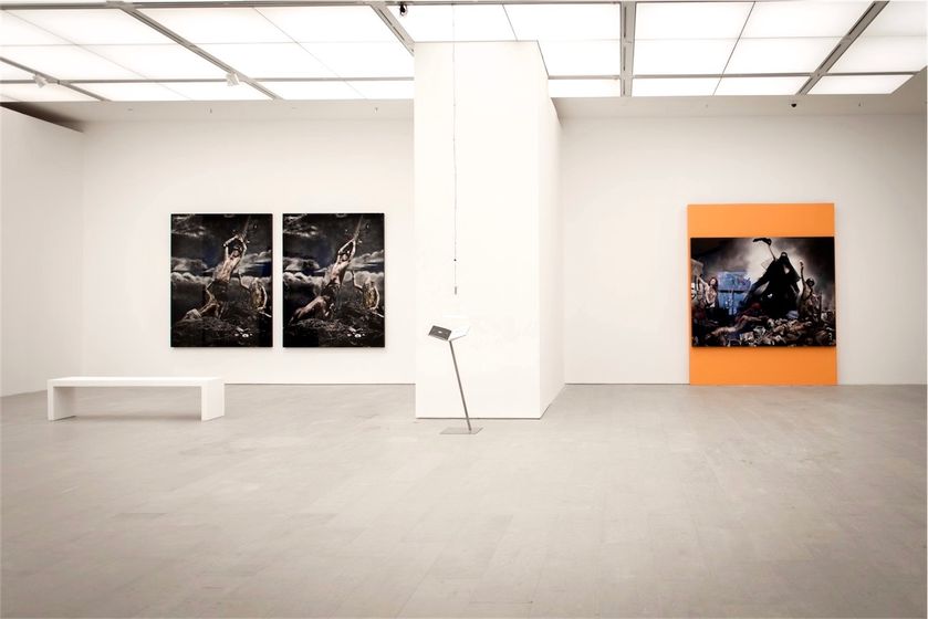 HIMALAYAS ART MUSEUM - SHANGHAI — RANCINAN
