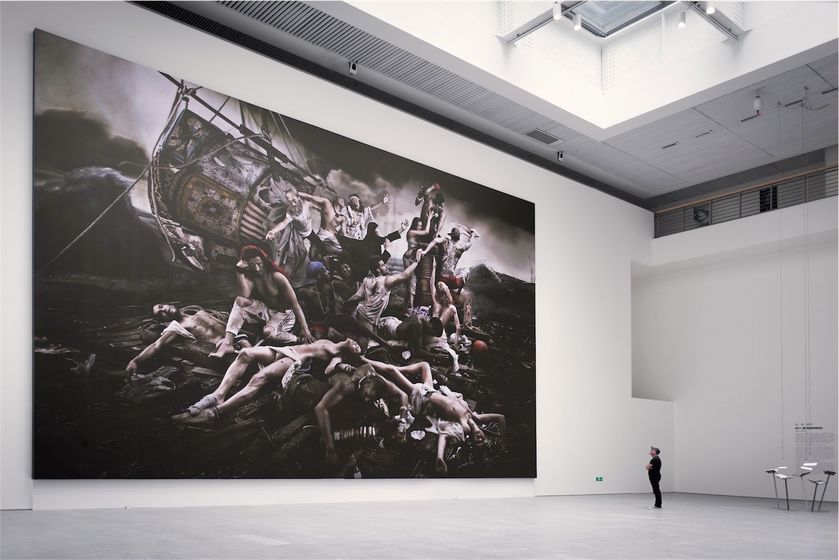 HIMALAYAS ART MUSEUM - SHANGHAI — RANCINAN