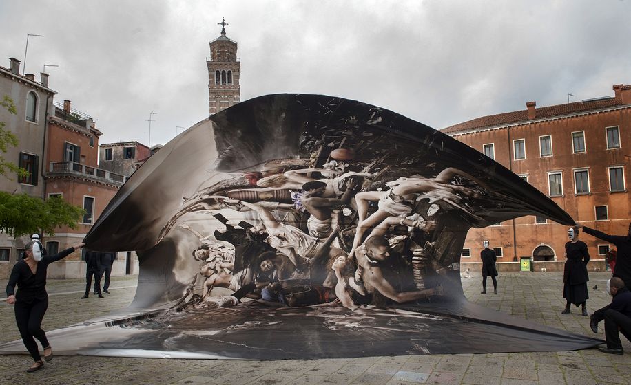 VENICE BIENNALE — RANCINAN