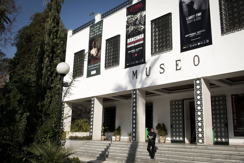 MUSEO PROVINCIAL DE HUELVA — RANCINAN