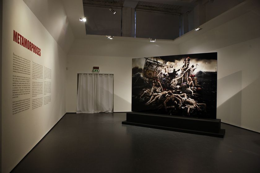 TRIENNAL DI MILANO — RANCINAN