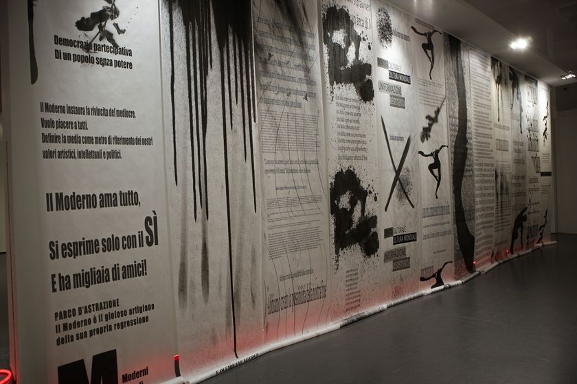 TRIENNAL DI MILANO — RANCINAN