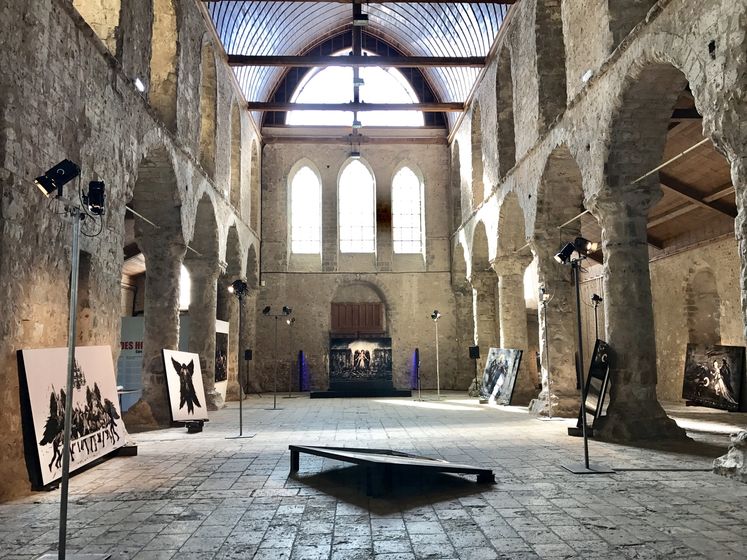 Collégial ST ANDRÉ - CHARTRES — RANCINAN