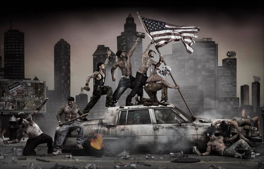 RIOTS