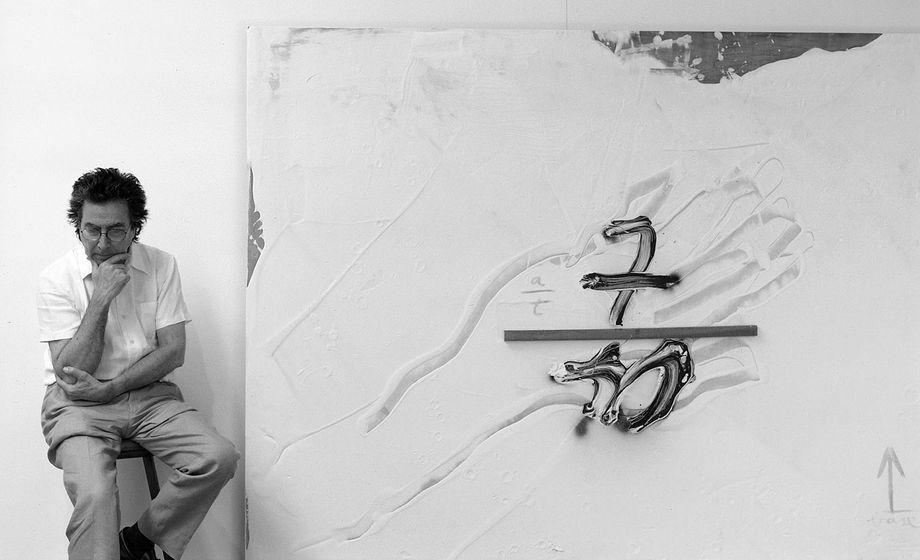 Antony Tapies