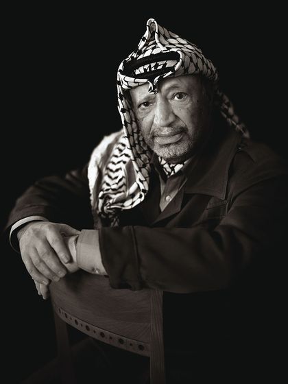Yasser Arafat
