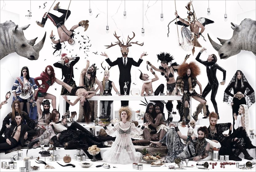 The Feast of Barbarians
