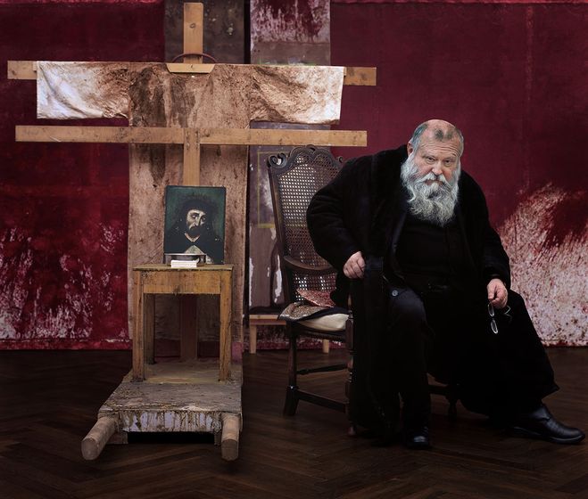 Hermann Nitsch
