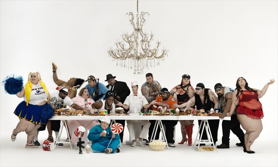 The Big Supper