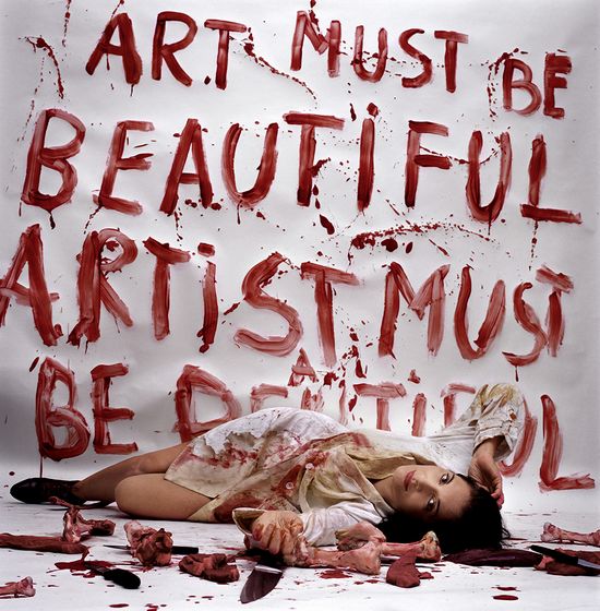 Marina Abramovic