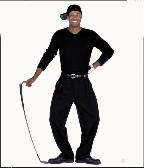 Tiger Wood