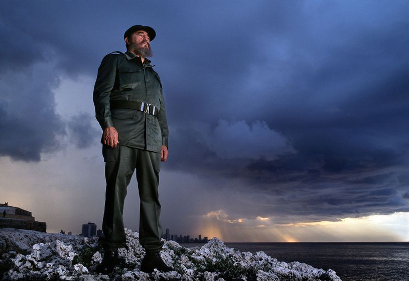 Fidel Castro